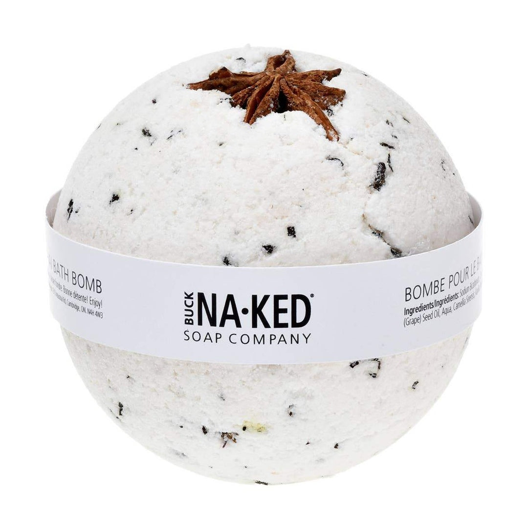 Vanilla Chai Bath Bomb