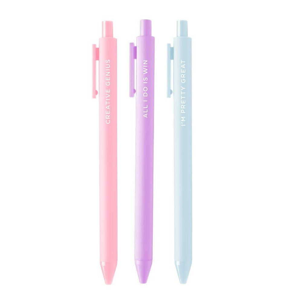 Feeling Myself Pen Set