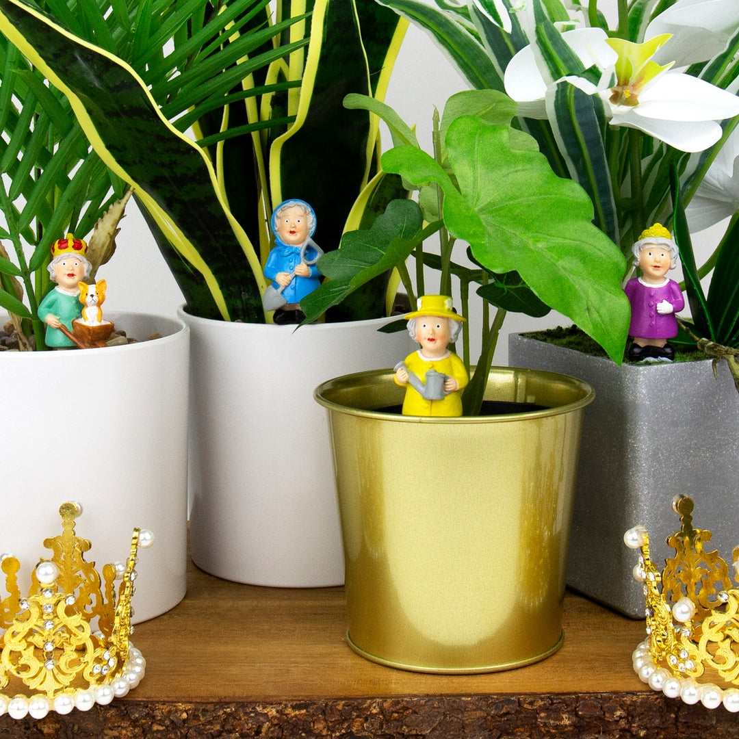 Royal Family Plant Markers