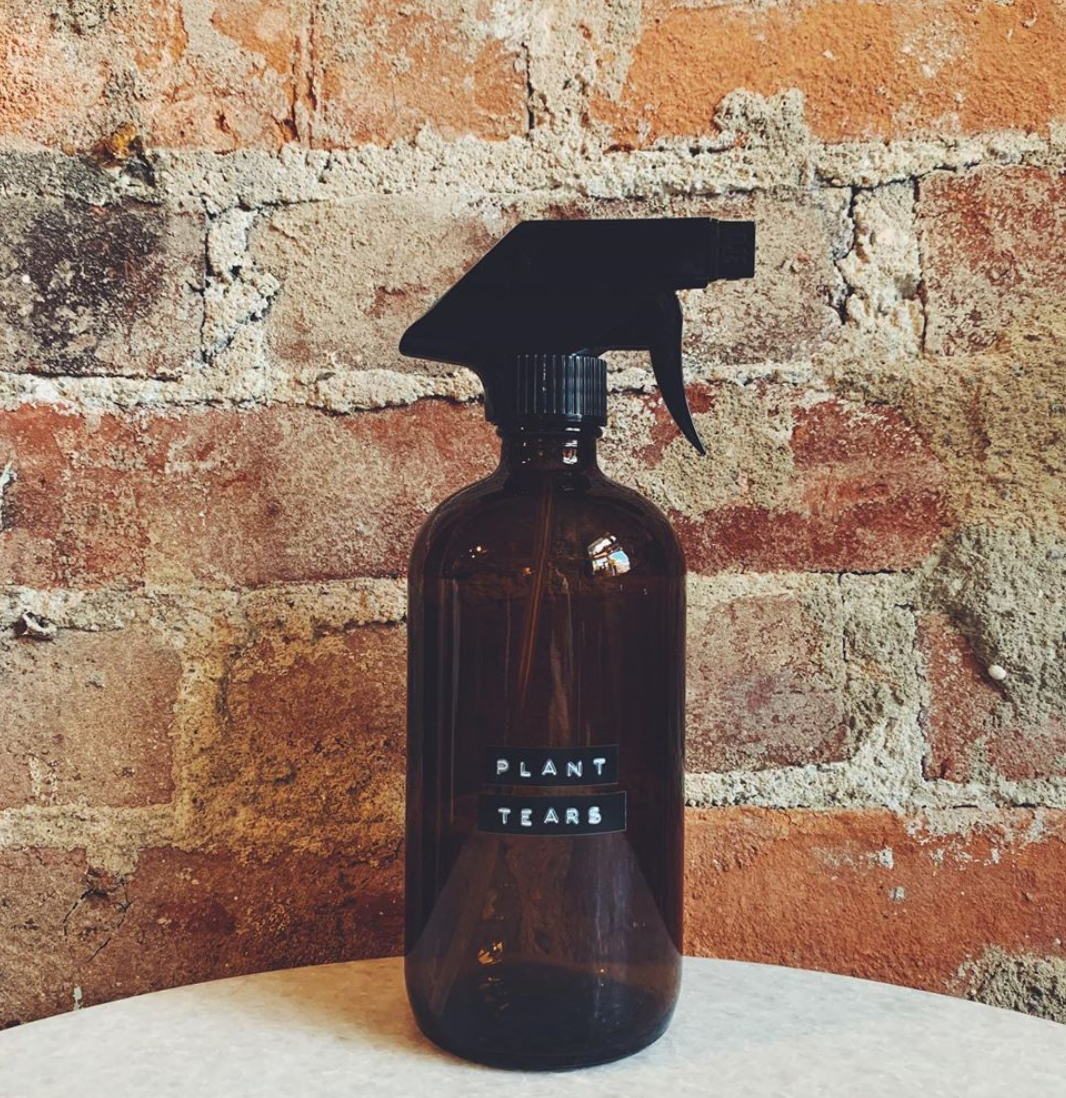 Plant Tears Spritz Bottle