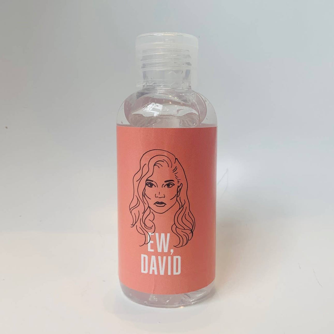 EW, DAVID SCHITT'S CREEK Hand Sanitizer