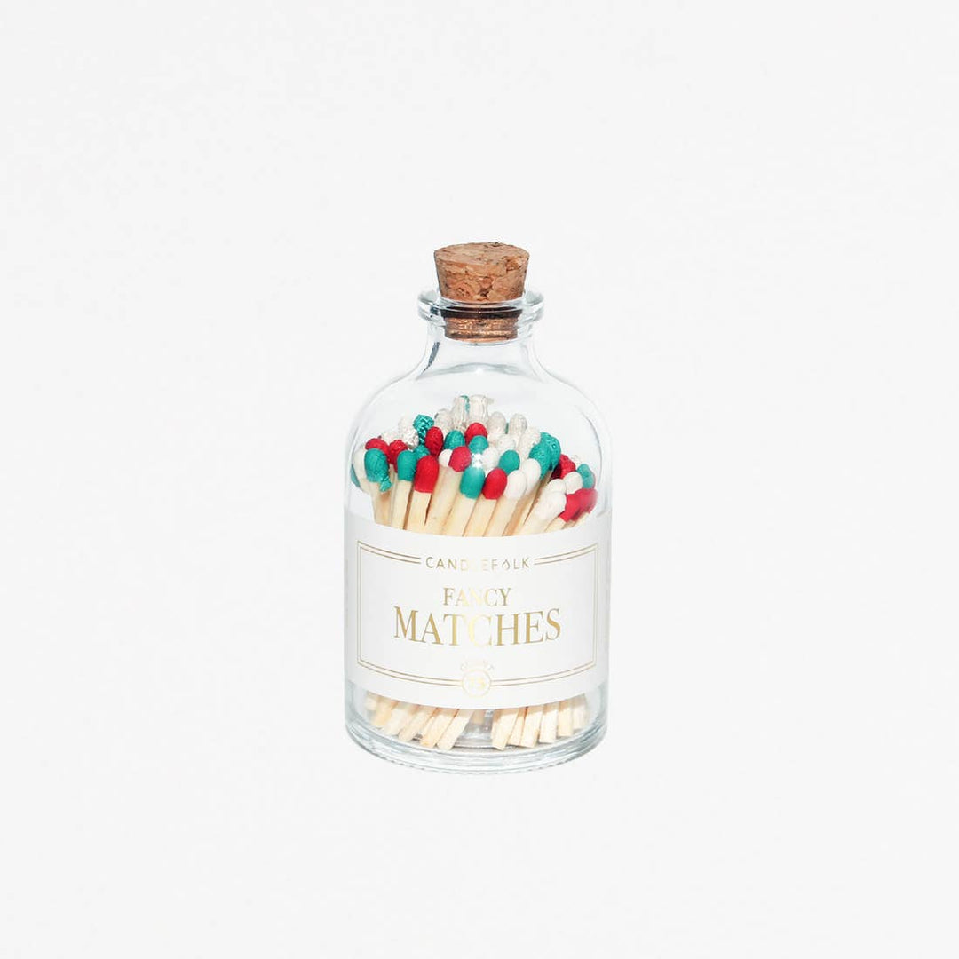 Holiday Apothecary Matches
