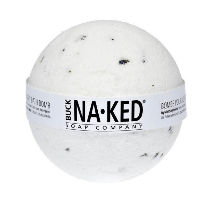 Lavender rosemary Bath Bomb