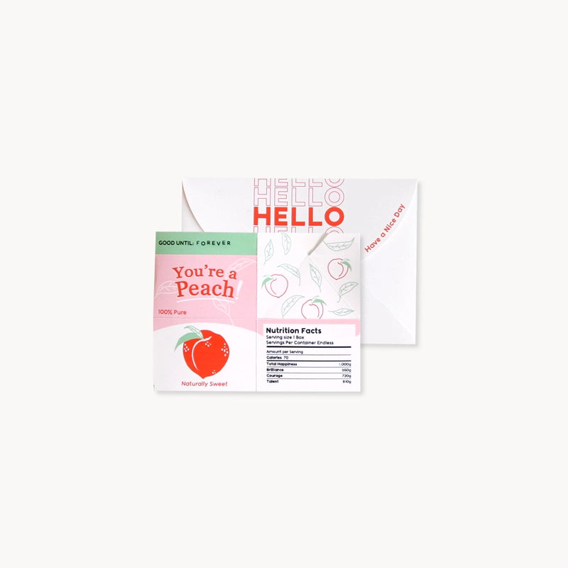 Juice Box Everyday Pop-Up Card
