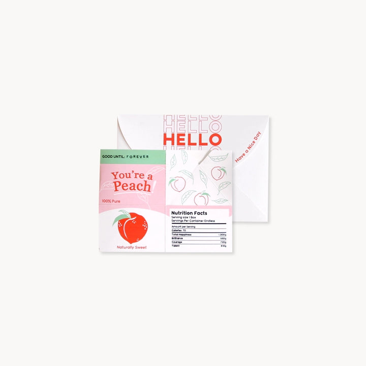 Juice Box Everyday Pop-Up Card