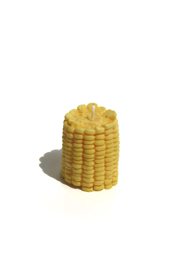 Corn Candle by MMANN