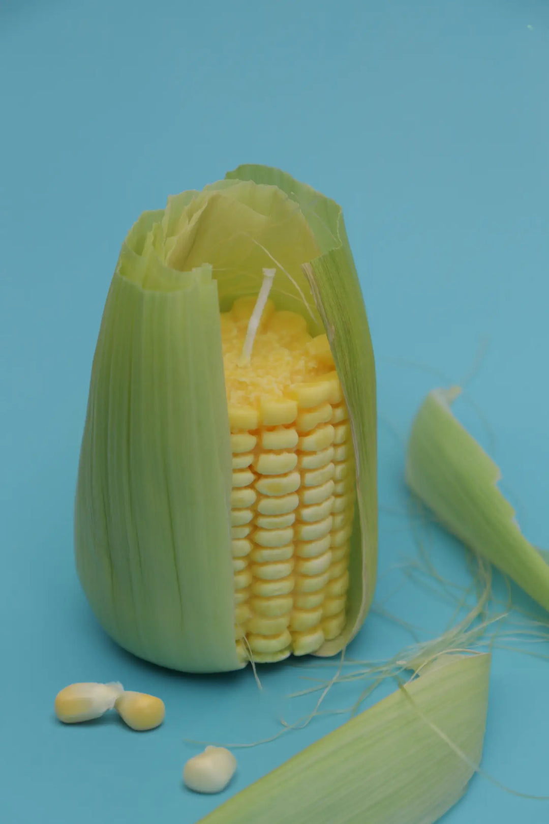 Corn Candle by MMANN