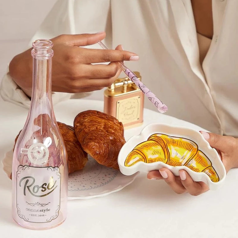 Croissant Ashtray