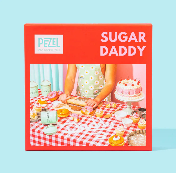 Sugar Daddy Puzzle