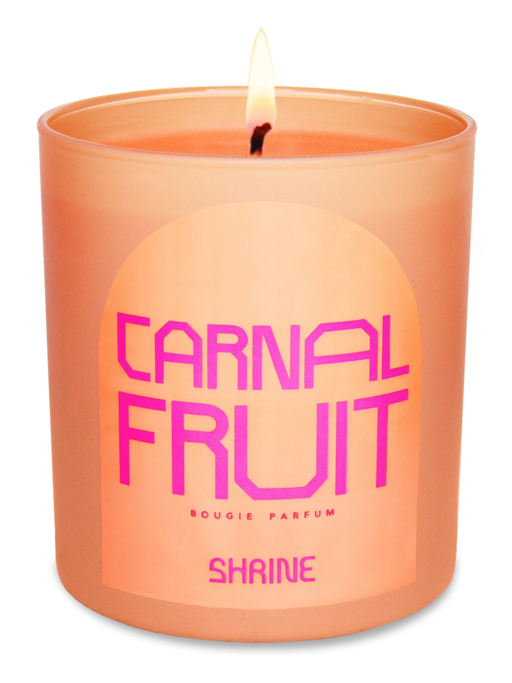 Shrine Carnal Fruit Candle