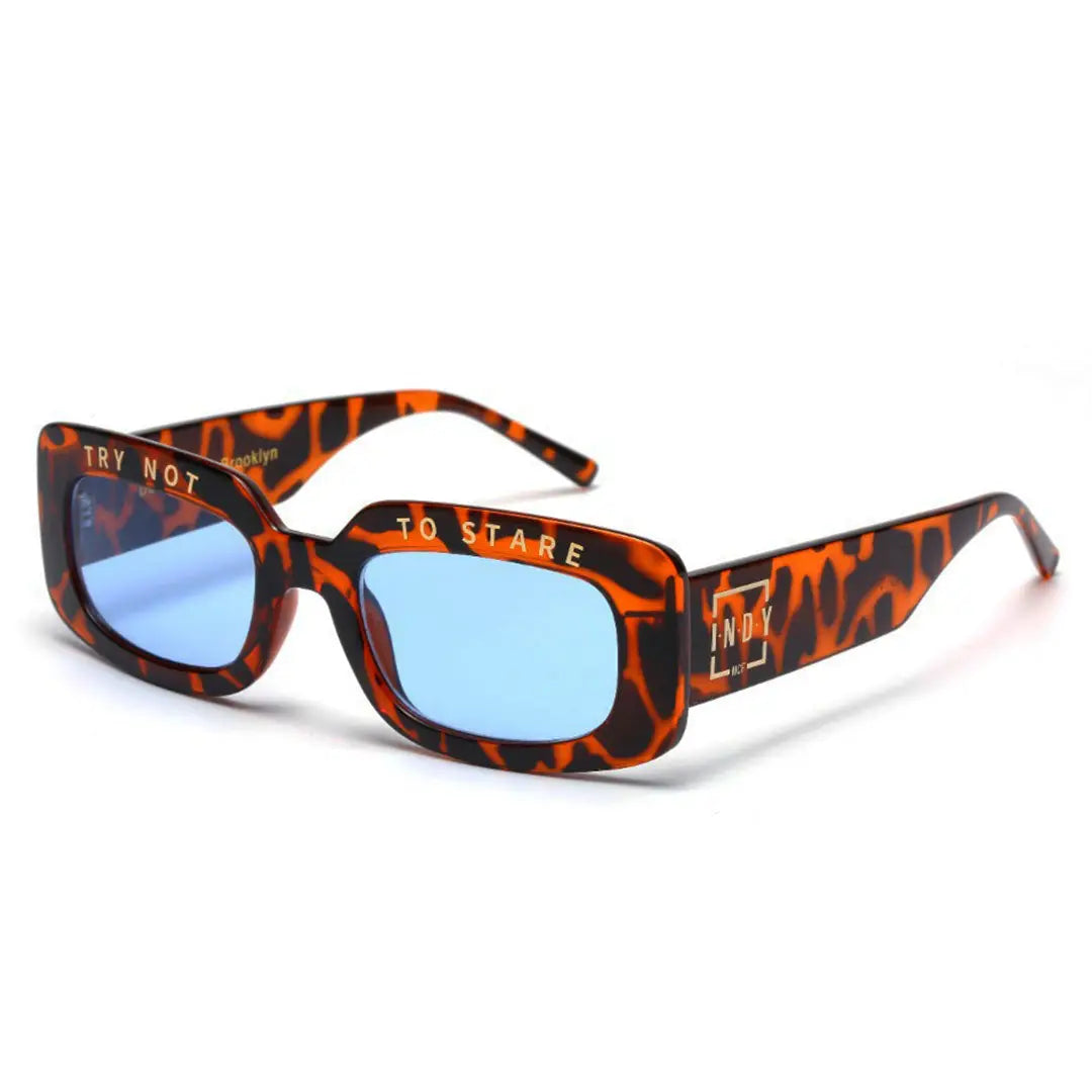 Try Not to Stare INDY Sunglasses