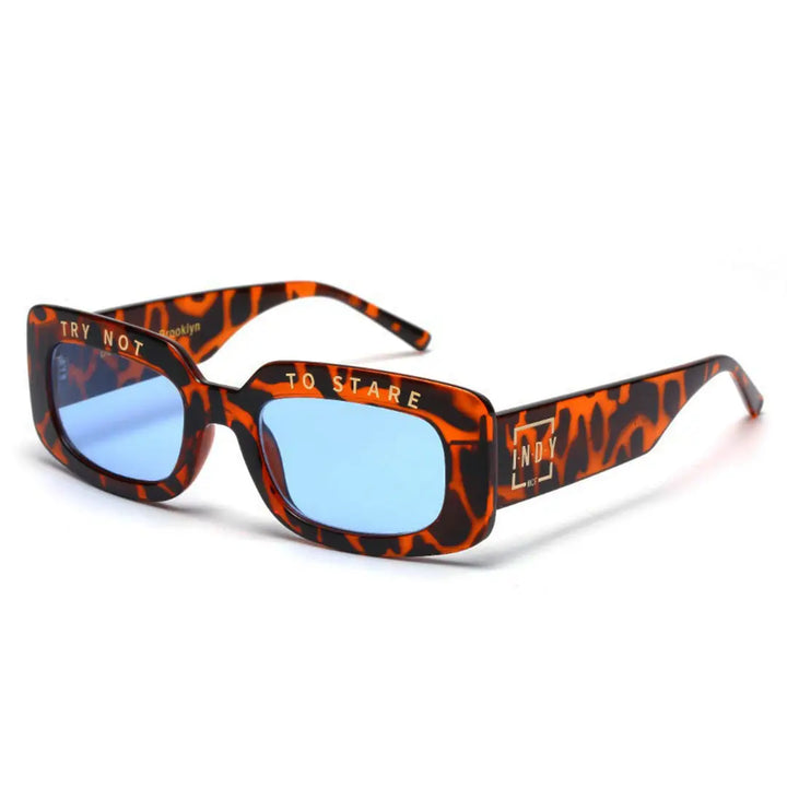 Try Not to Stare INDY Sunglasses
