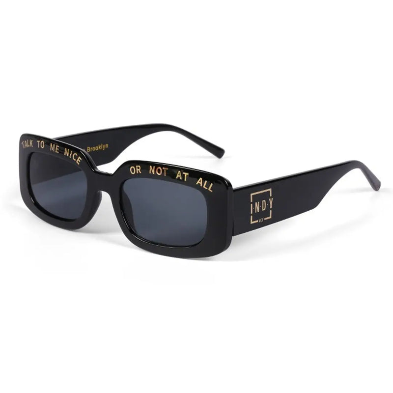 Talk to me nice INDY Sunglasses