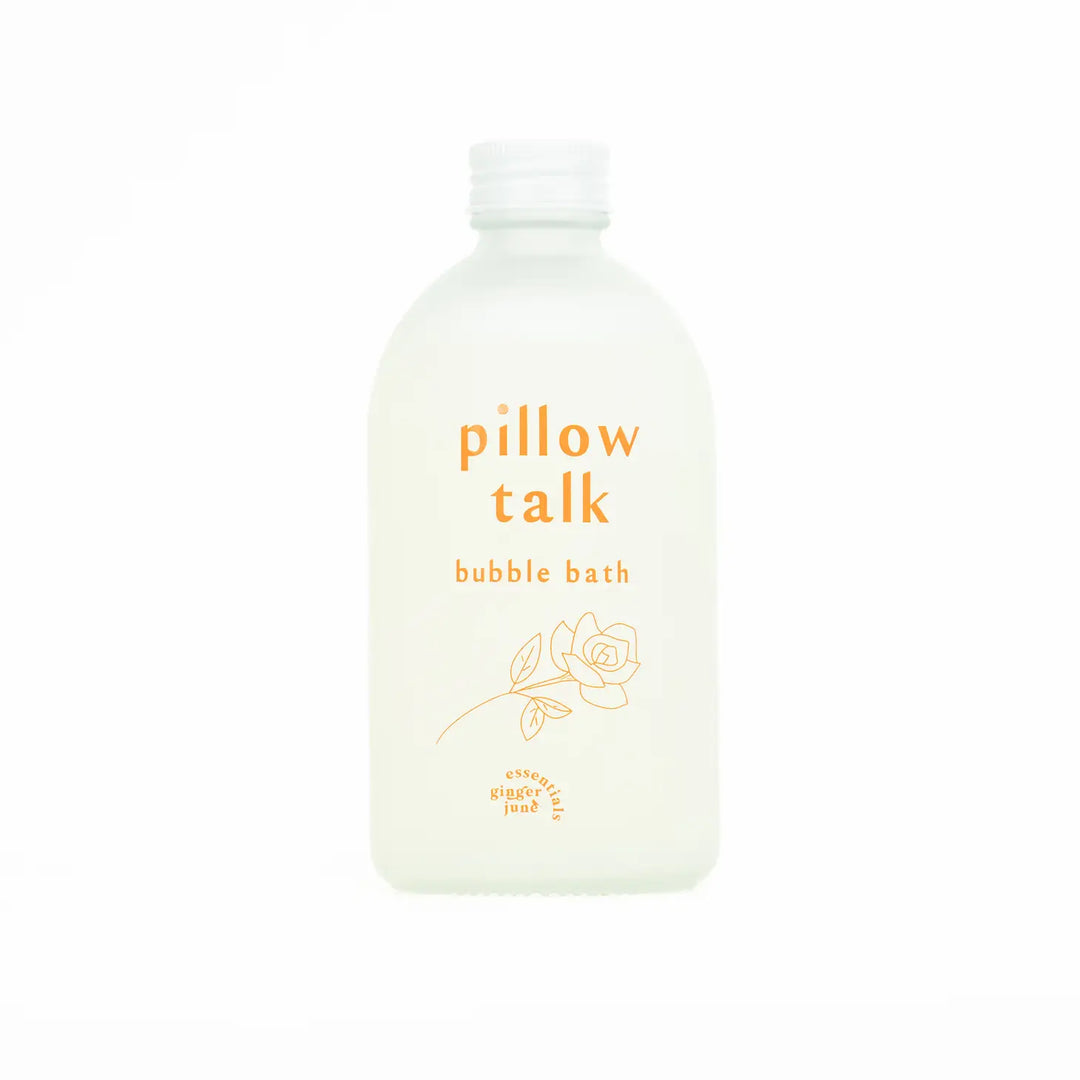 Pillow Talk Natural Bubble Bath