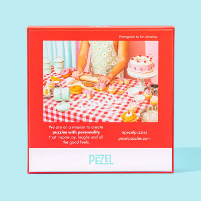 Sugar Daddy Puzzle