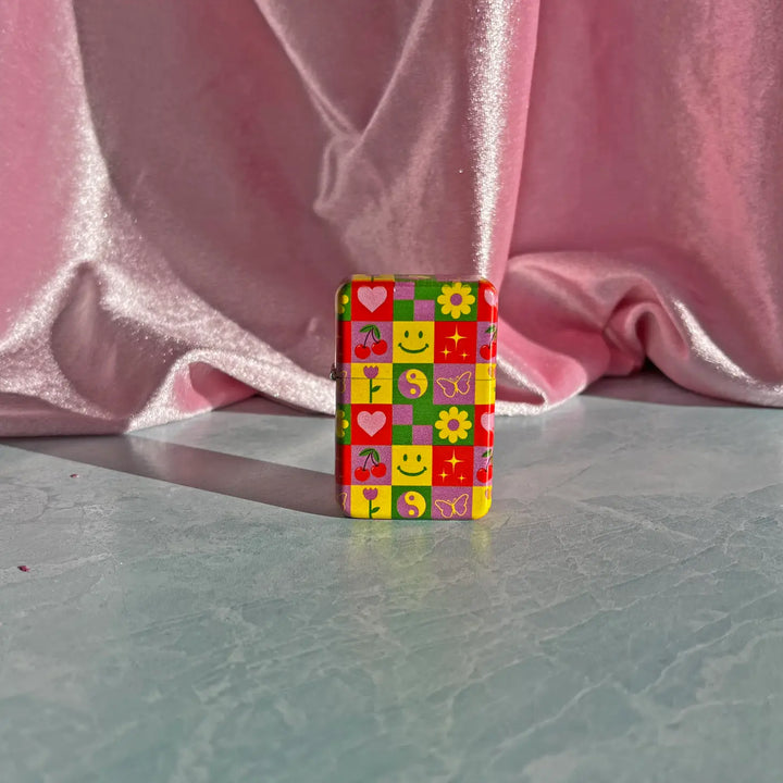 Lucky Charm Refillable Lighter
