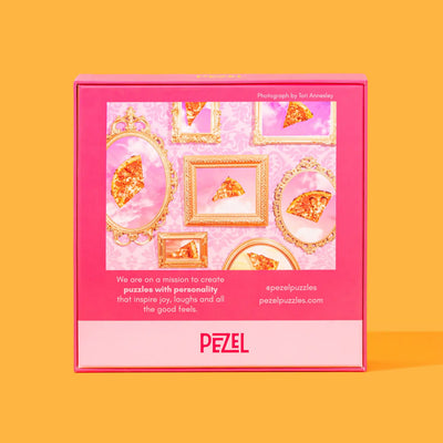 Pie in the Sky Pizza Puzzle