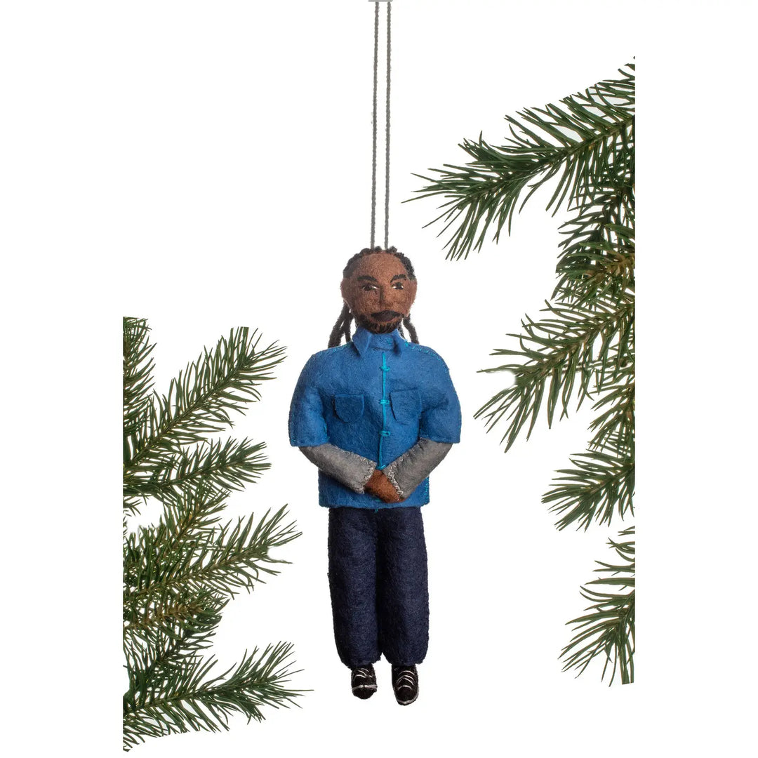 Snoop Dog Ornament