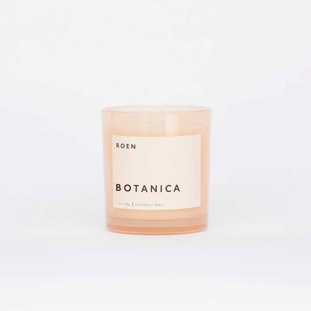 Roen Botanica Candle
