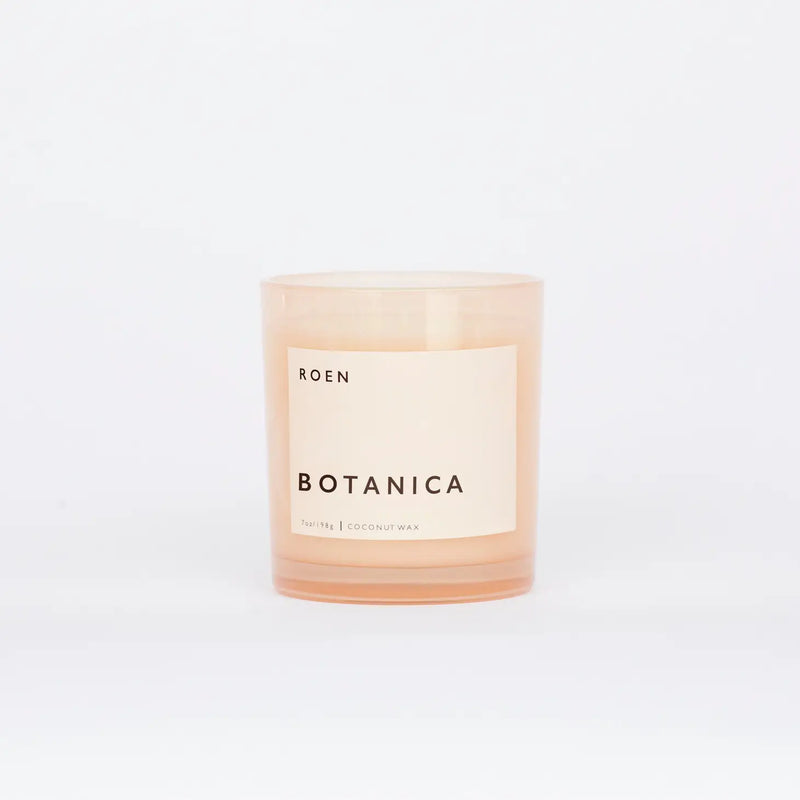Roen Botanica Candle