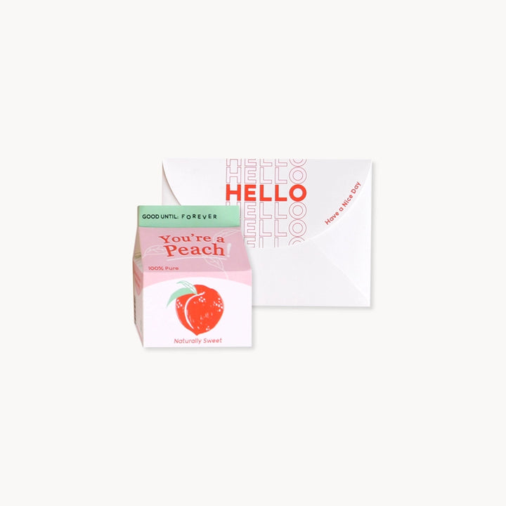 Juice Box Everyday Pop-Up Card