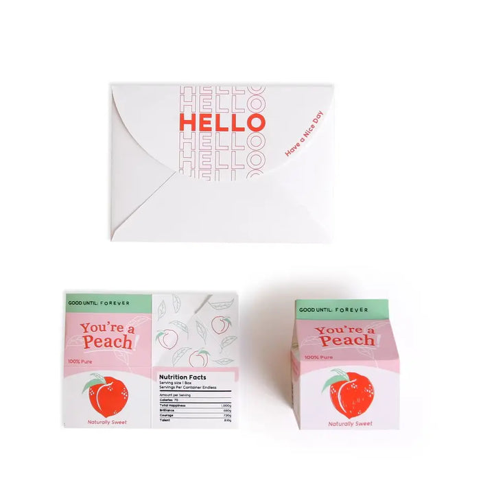 Juice Box Everyday Pop-Up Card