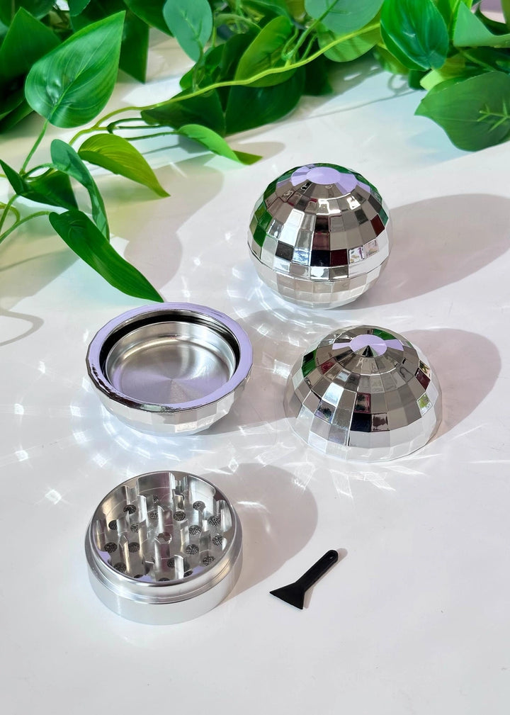 Disco Ball Grinder