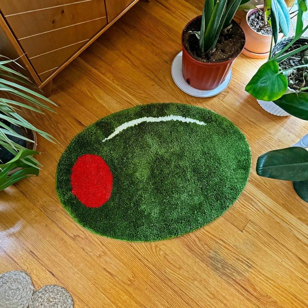 Olive Rug