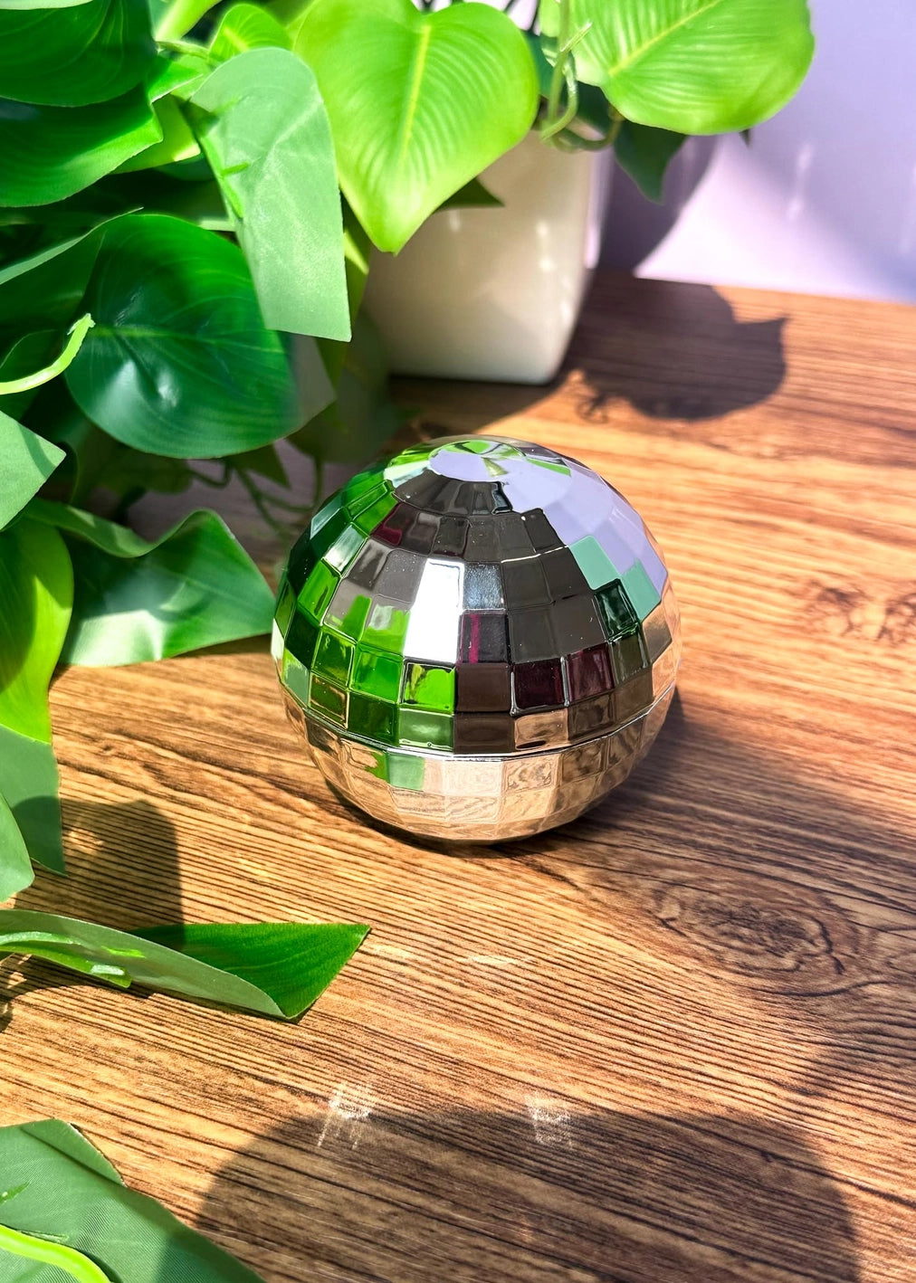 Disco Ball Grinder