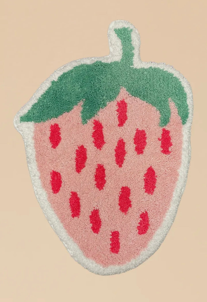 Strawberry Rug