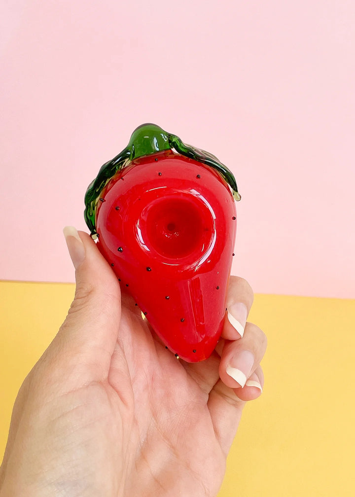 Strawberry Pipe