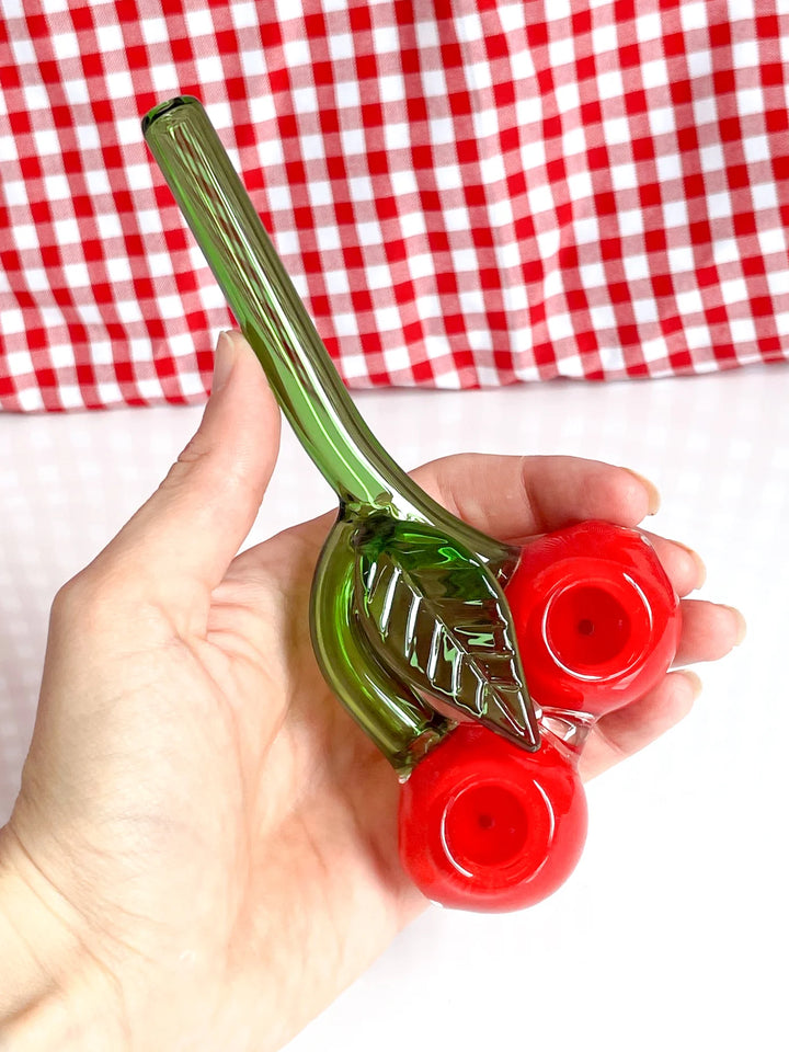 Cherry Pipe