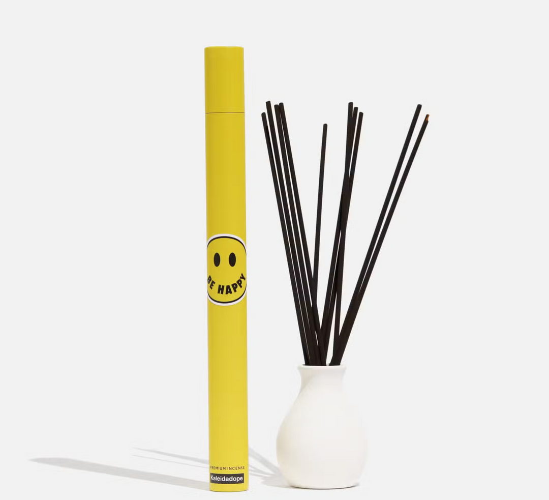 Be Happy Incense