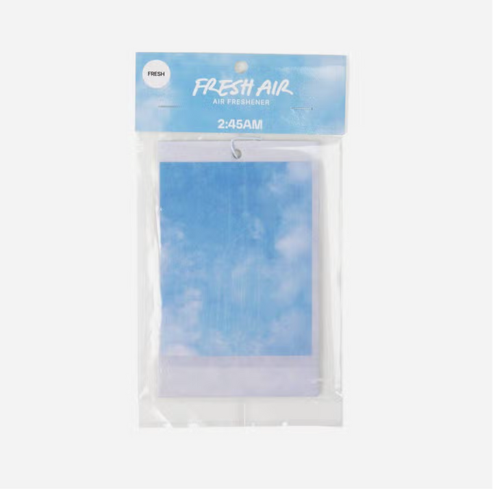 "Fresh Air" Air Freshener