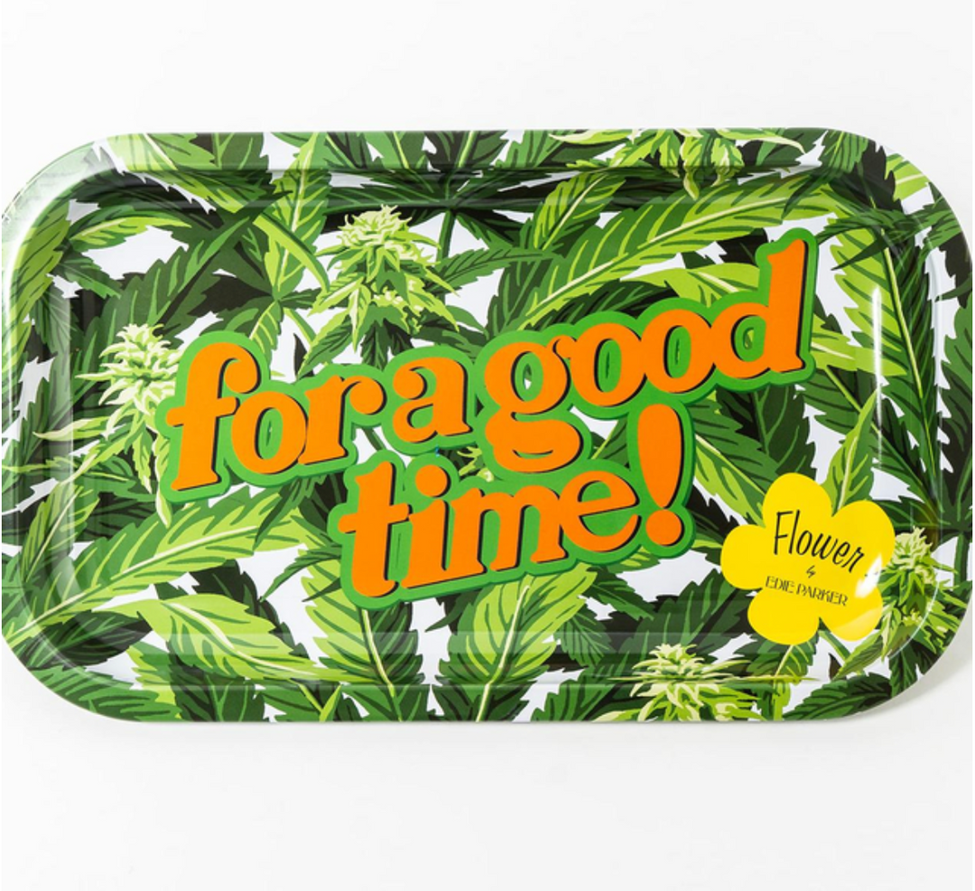 Good Time Rolling Tray