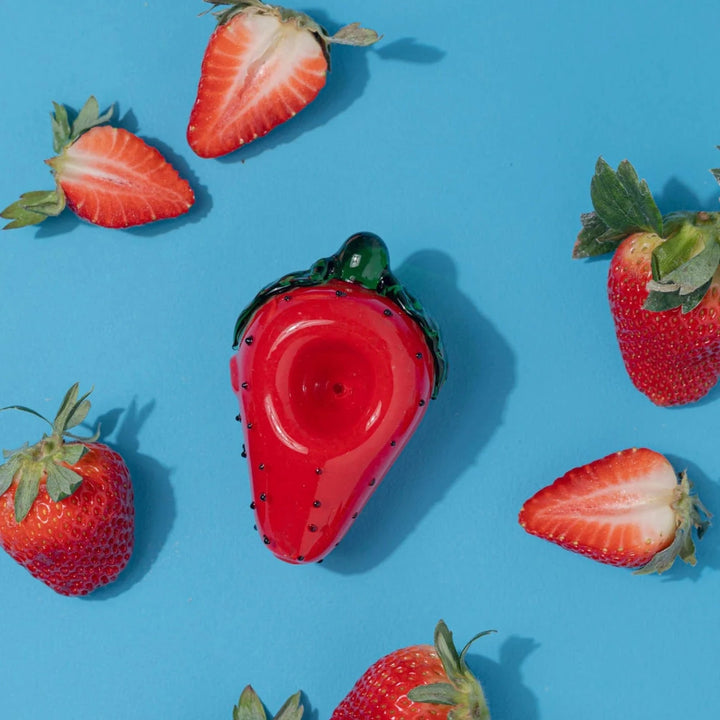 Strawberry Pipe