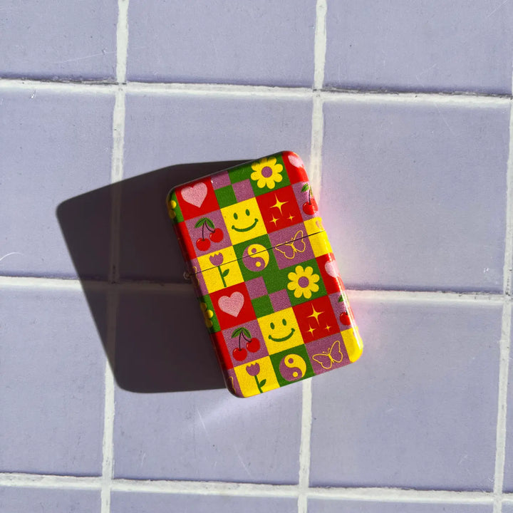 Lucky Charm Refillable Lighter