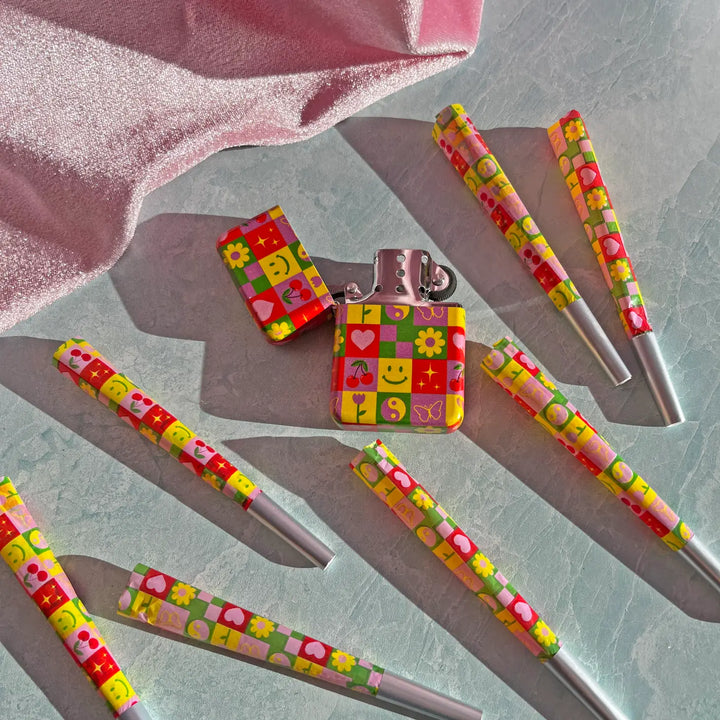 Lucky Charm Refillable Lighter