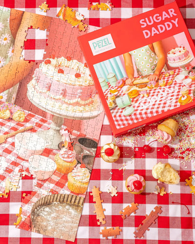 Sugar Daddy Puzzle