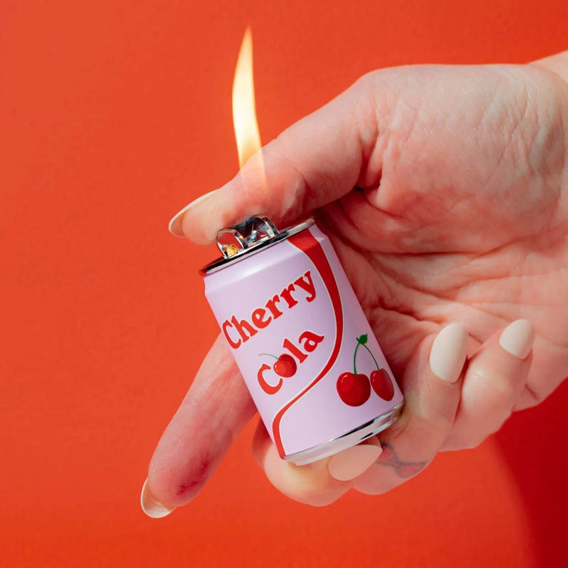 Cherry Cola Lighter