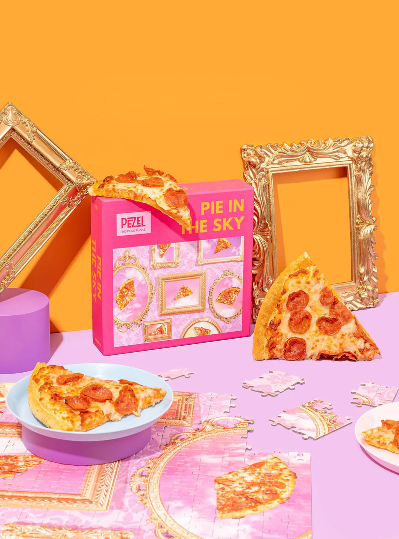 Pie in the Sky Pizza Puzzle
