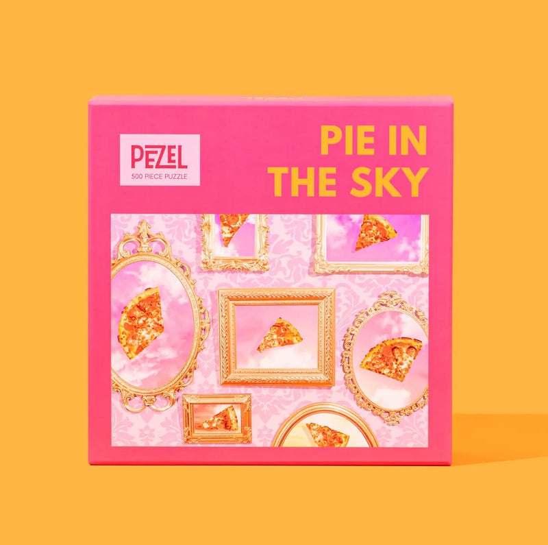 Pie in the Sky Pizza Puzzle