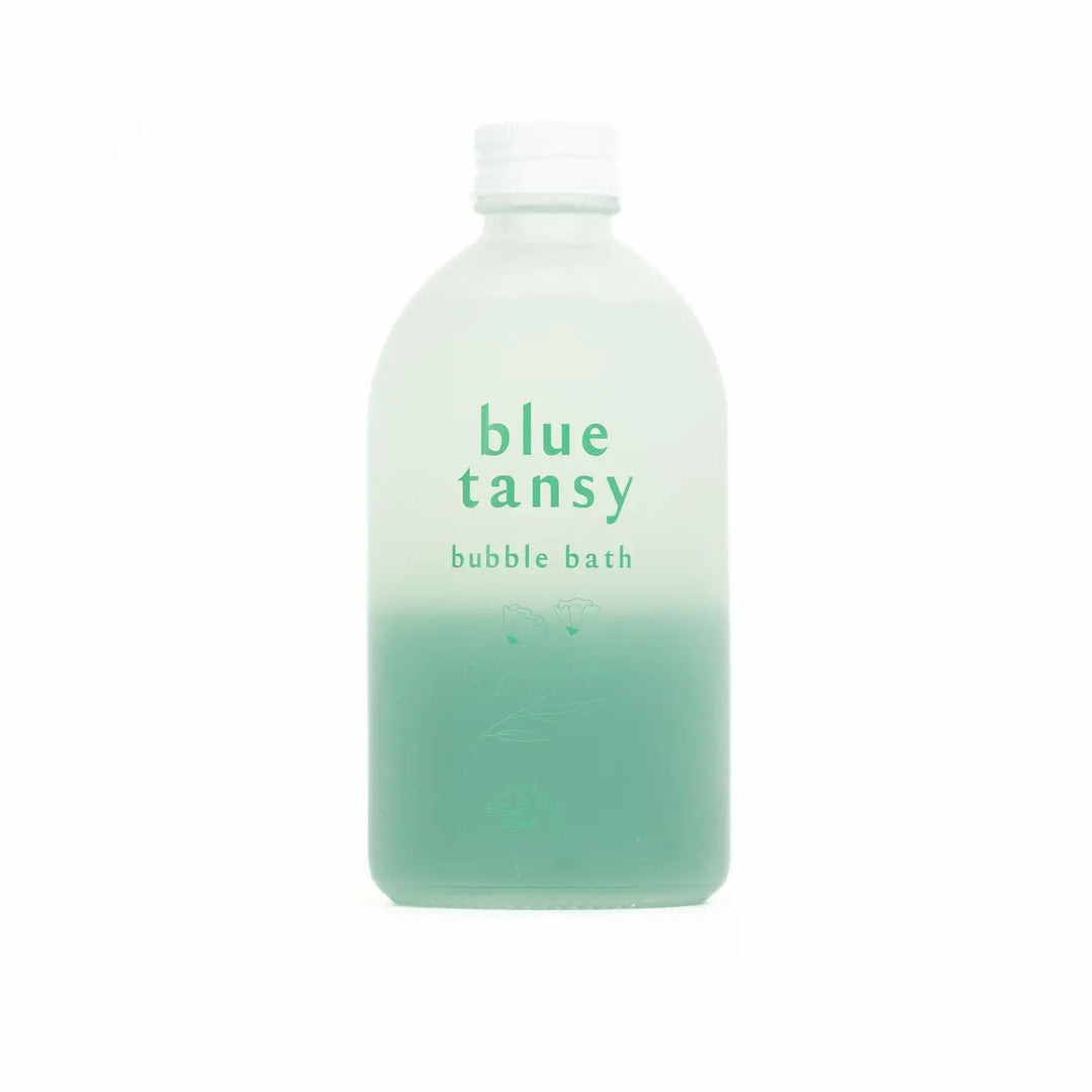 Tansy Natural Bubble Bath