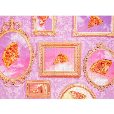 Pie in the Sky Pizza Puzzle