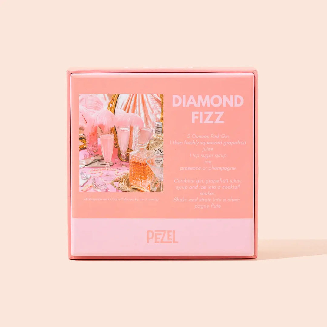 Diamond Fizz Puzzle