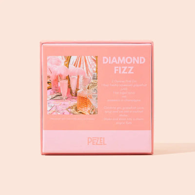 Diamond Fizz Puzzle