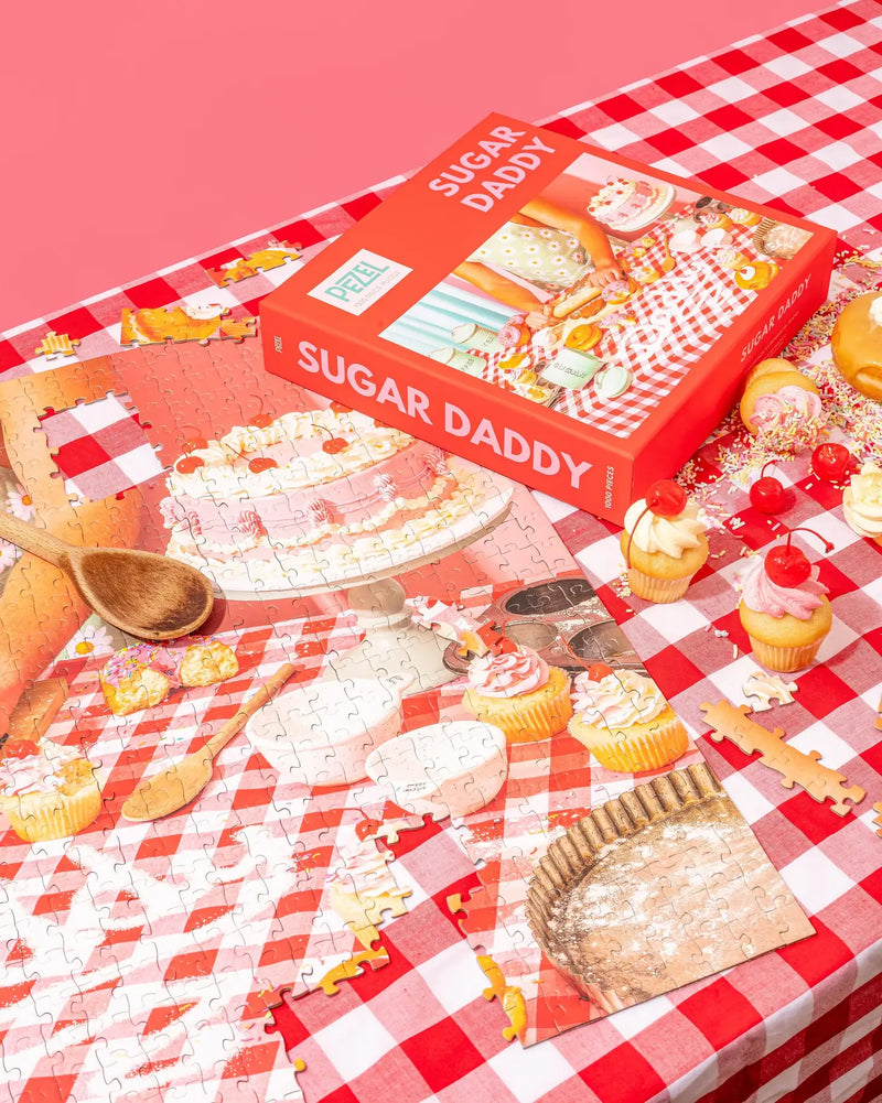 Sugar Daddy Puzzle