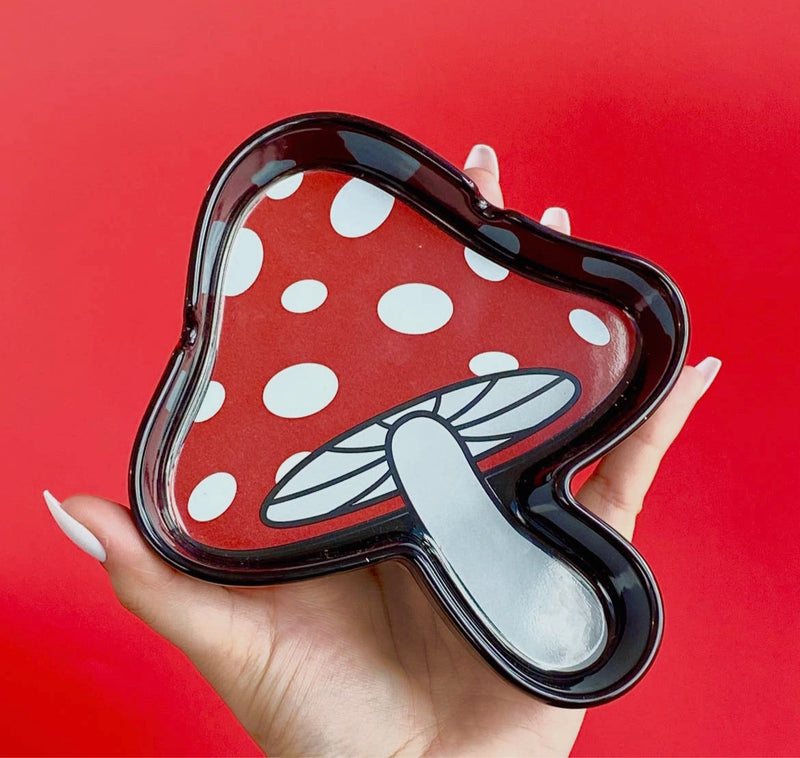 Mushroom Ashtray