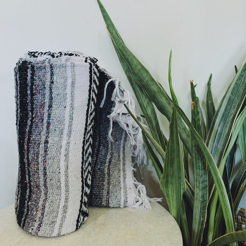 Drifter Throw Blanket