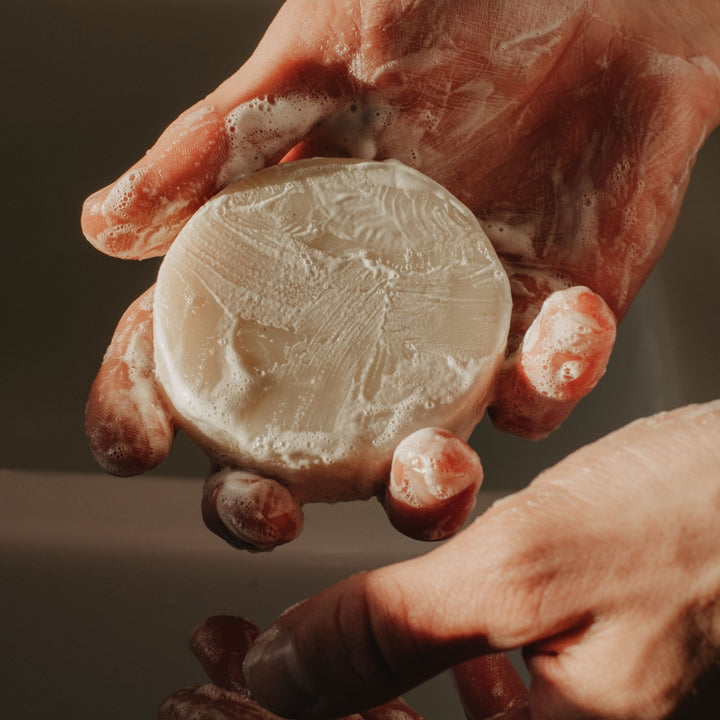 Beard Soap 4oz